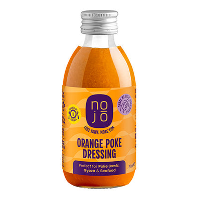 NOJO Orange Poke Sauce 200ml   6