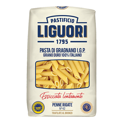 Liguori Penne Rigate #42 500g   16