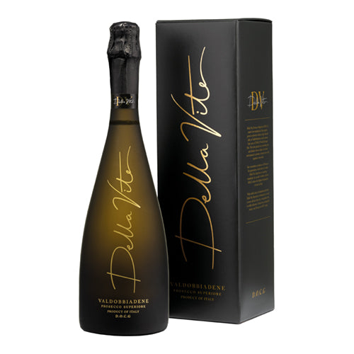 Della Vite Supiore DOCG Prosecco Gift Pack 75cl   6