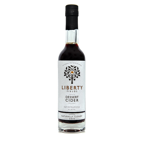 Liberty Fields Dessert Cider 350ml   6