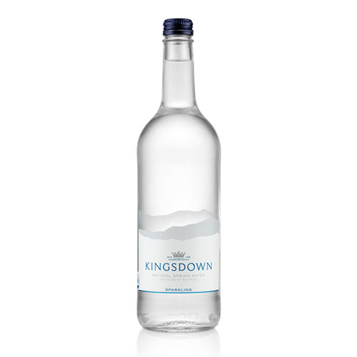 Kingsdown 750ml Sparkling Water   12