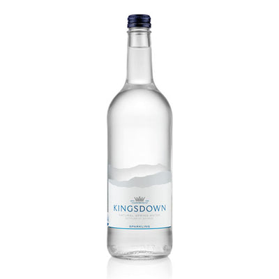 Kingsdown 750ml Sparkling Water   12