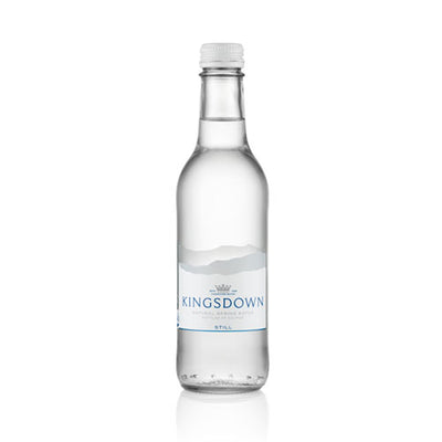 Kingsdown 330ml Still Water   24