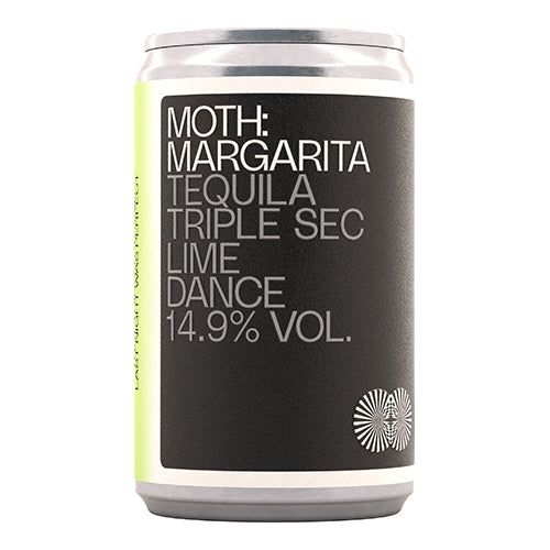 MOTH Margarita 125ml   12