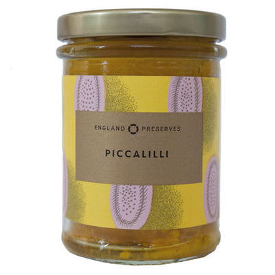 England Preserves Piccalilli 225g   6