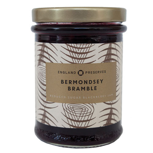 England Preserves Bermondsey Bramble 225g   6