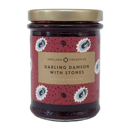 England Preserves Darling Damson 225g  6