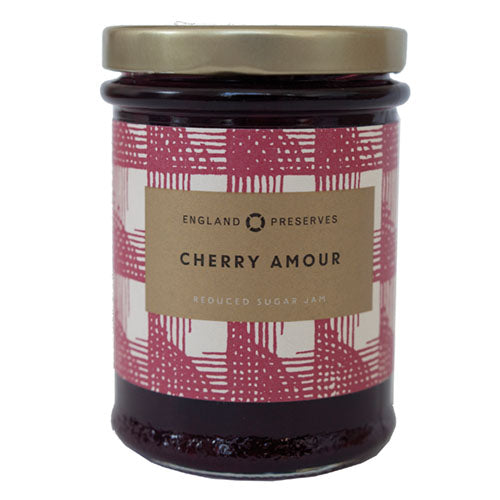 England Preserves Cherry Amour 225g   6