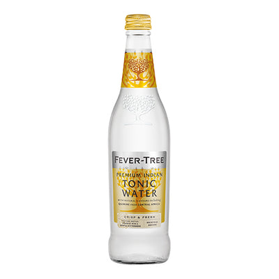 Fever-Tree Tonic Water 500ml   8