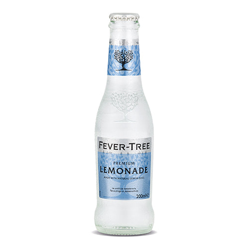 Fever-Tree Lemonade 200ml Case x24   24