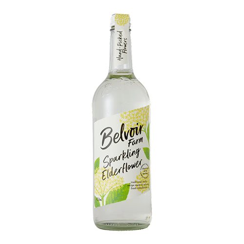 Belvoir Elderflower Presse 750ml   6