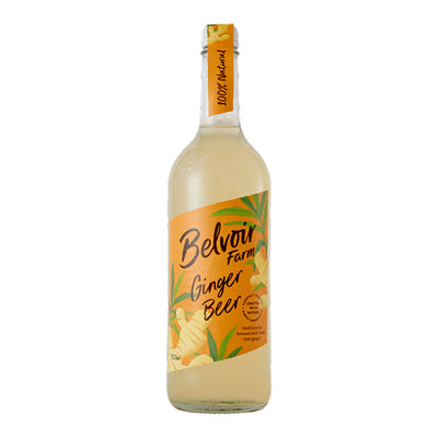 Belvoir Ginger Beer Presse 750ml   6