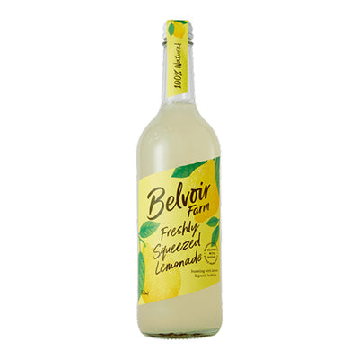 Belvoir Freshly Squeezed Lemonade Presse 750ml   6