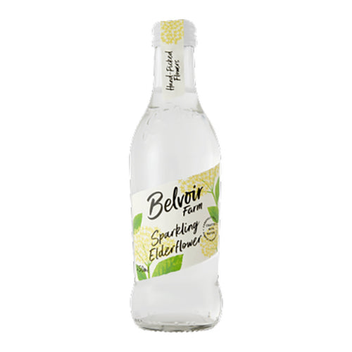 Belvoir Elderflower Presse  250ml   12