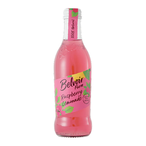 Belvoir Raspberry Lemonade Presse  250ml   12