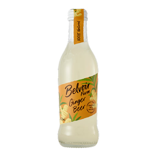 Belvoir Ginger Beer Presse  250ml   12