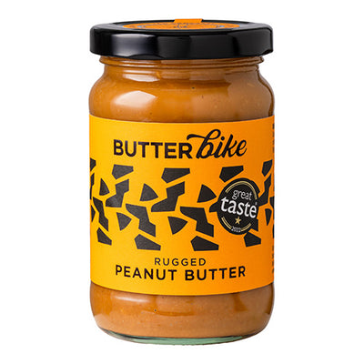 Butter Bike Co Rugged Peanut Butter 285g   6