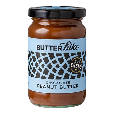 Butter Bike Co Dark Chocolate Peanut Butter 285g   6