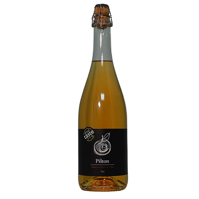 Pilton Somerset Keeved Cider 75cl Bottle   6