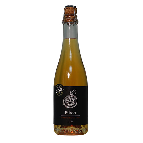 Pilton Somerset Keeved Cider 330ml Half Bottle   24