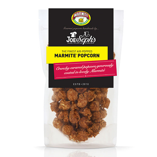 Joe & Seph's Marmite Popcorn 70g  16