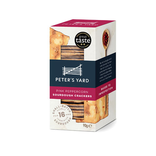 Peter's Yard Pink Peppercorn - Mini 90g   8