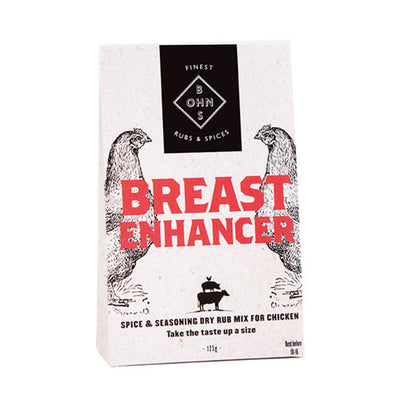 Bohn's Breast Enhancer 100g    6