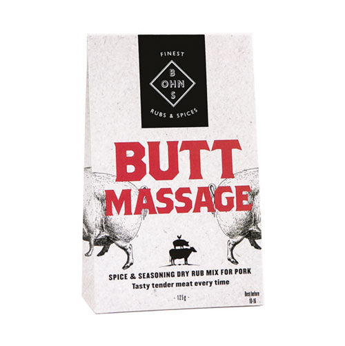 Bohn's Butt Massage 100g   6