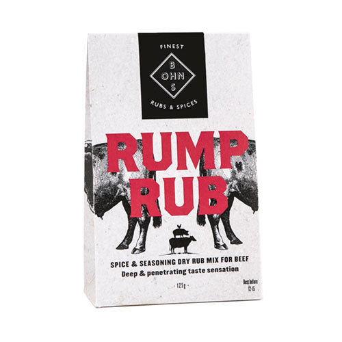 Bohn's Rump Rub 100g    6