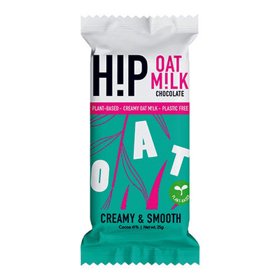 H!P Mini Salted Caramel Bar 25g   24