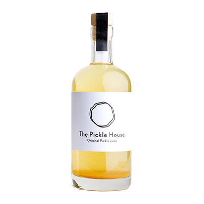 The Pickle House Original Pickle Juice 500ml   6