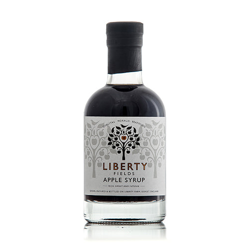 Liberty Fields Apple Syrup 200ml   6