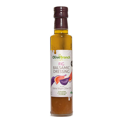 Olive Branch Fig Balsamic Dressing   6