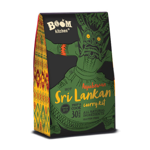 Boom Kitchen Sri Lankan 43g   12