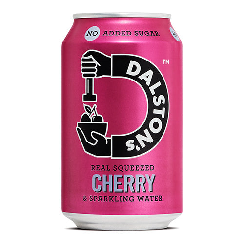 Dalston's Cherry Soda330ml Can   24