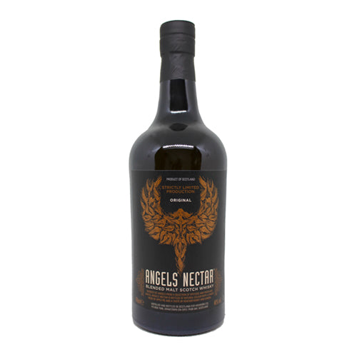 Angels' Nectar Blended Malt Scotch Whisky Original 70cl   6