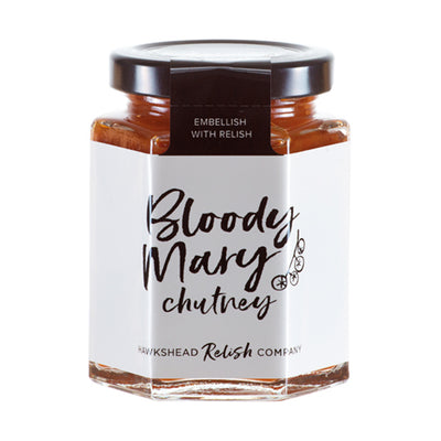 Hawkshead Relish  Bloody Mary Chutney    6