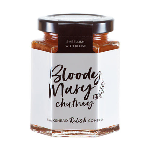 Hawkshead Relish  Bloody Mary Chutney    6