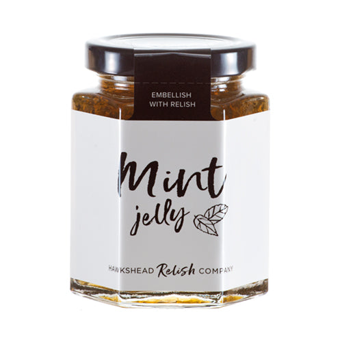 Hawkshead Relish  Mint Jelly    6