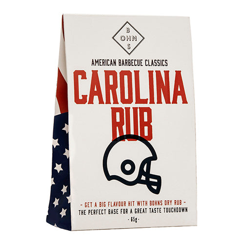 Bohn's Carolina Rub 60g  6