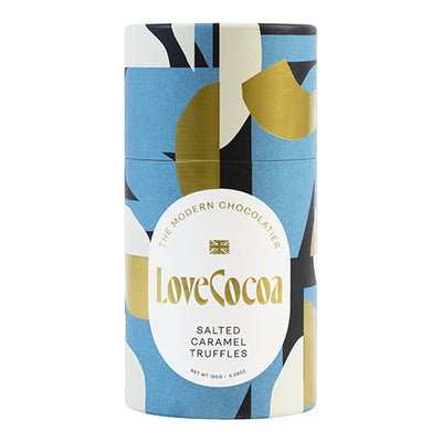 Love Cocoa - Salted Caramel Truffles   6