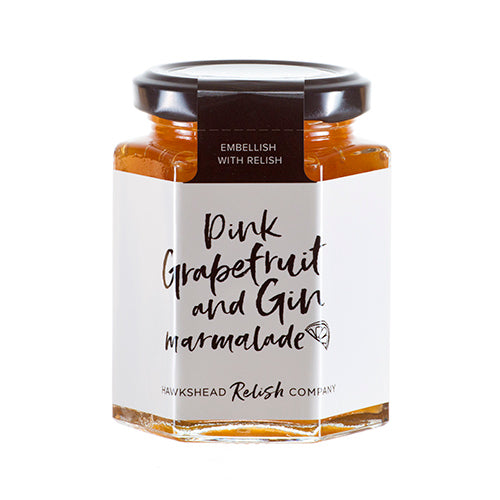 Hawkshead Relish Pink Grapefruit & Gin Marmalade   6