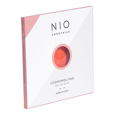 Nio Cocktails Cosmopolitan 100ml   10