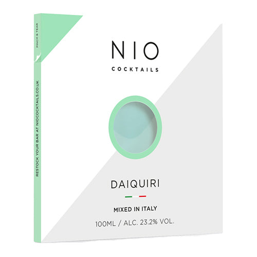 Nio Cocktails Daiquiri 100ml   10