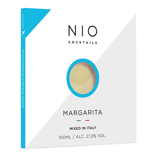 Nio Cocktails Margarita 100ml   10