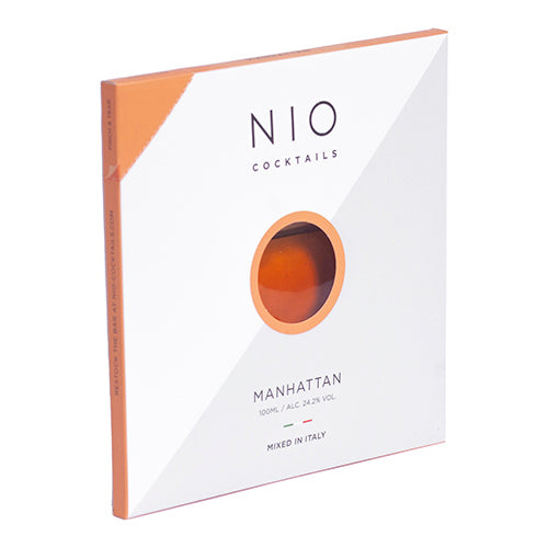 Nio Cocktails Manhattan 100ml   10