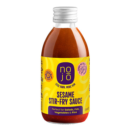 NOJO Sesame Sauce 200ml Bottle   6