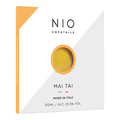 Nio Cocktails Mai Tai 100ml   10