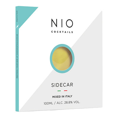 Nio Cocktails Sidecar 100ml   10