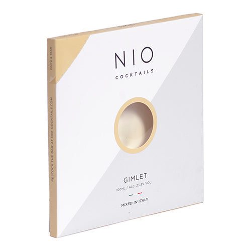 Nio Cocktails Gimlet 100ml   10